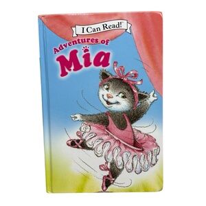I Can Read Adventures of Mia Five in One Book